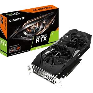GeForce RTX 2060 WINDFORCE OC 6G  (Rev. 2.0)